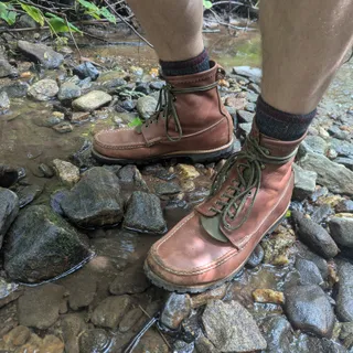 Russell Moccasin Co. | Patina Project