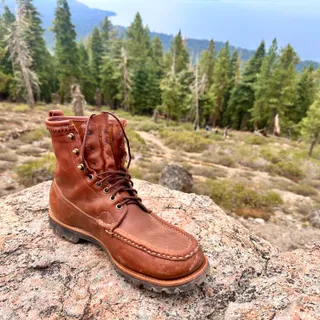 Russell Moccasin Co. | Patina Project